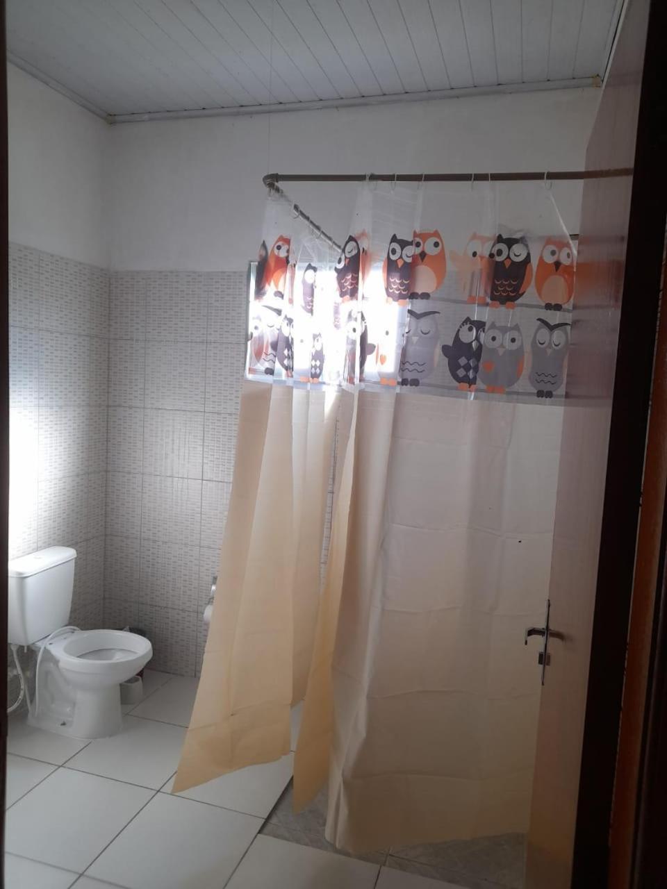 Chacara Sagrada Familia Villa Cachoeira Paulista Bagian luar foto
