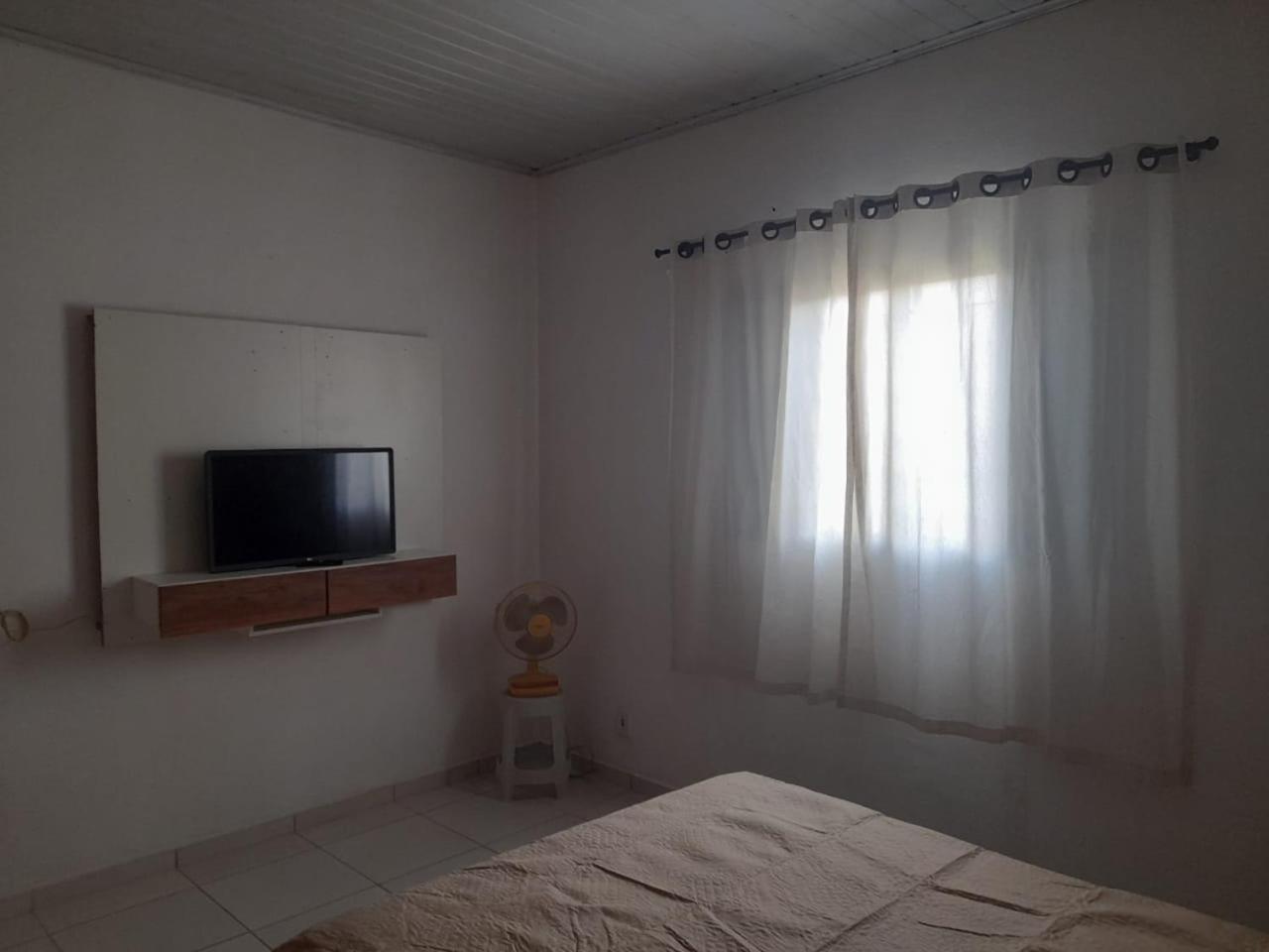 Chacara Sagrada Familia Villa Cachoeira Paulista Bagian luar foto